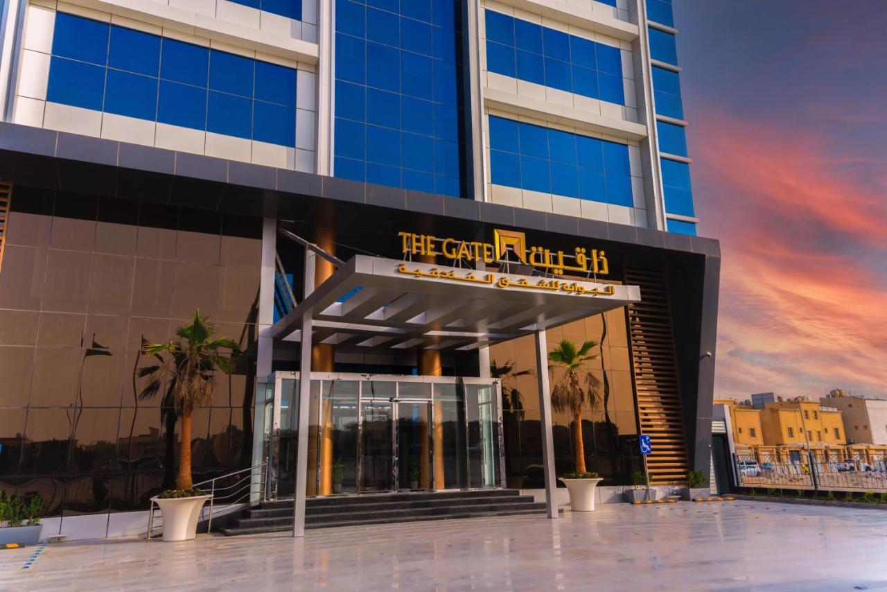 The Gate Hotel And Apartments Dammam Exterior photo