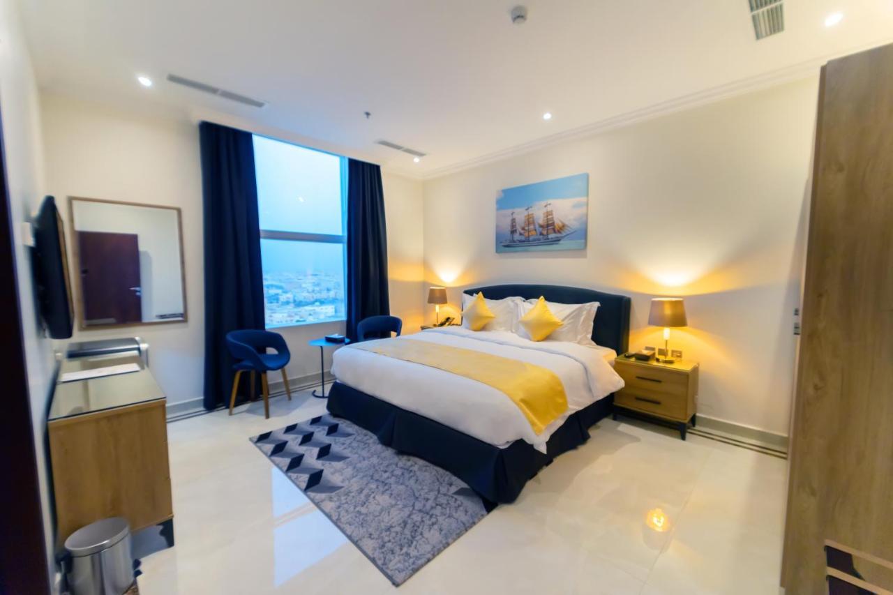The Gate Hotel And Apartments Dammam Exterior photo