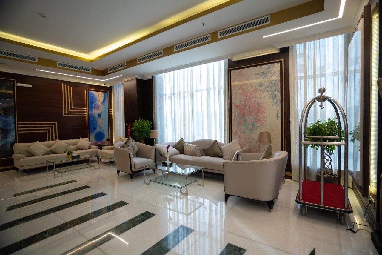 The Gate Hotel And Apartments Dammam Exterior photo