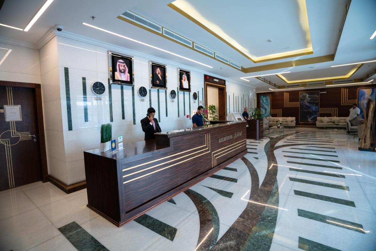 The Gate Hotel And Apartments Dammam Exterior photo
