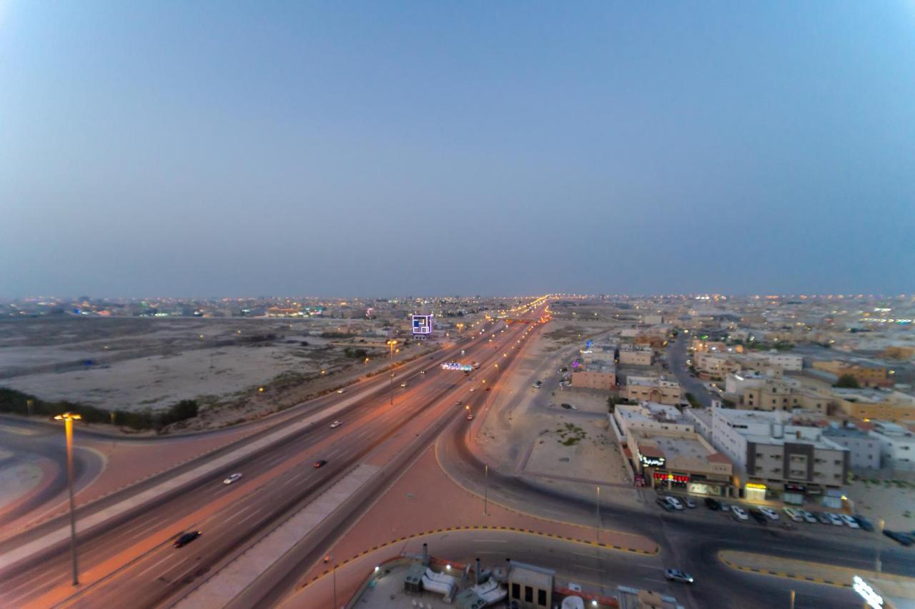 The Gate Hotel And Apartments Dammam Exterior photo