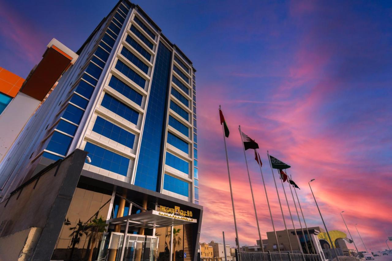 The Gate Hotel And Apartments Dammam Exterior photo