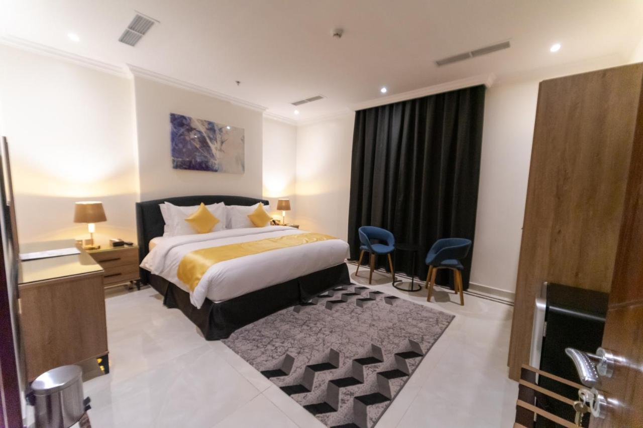 The Gate Hotel And Apartments Dammam Exterior photo