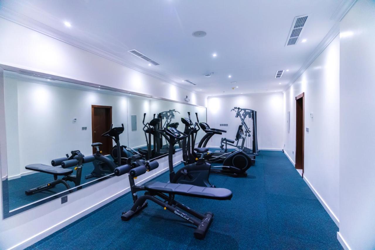 The Gate Hotel And Apartments Dammam Exterior photo