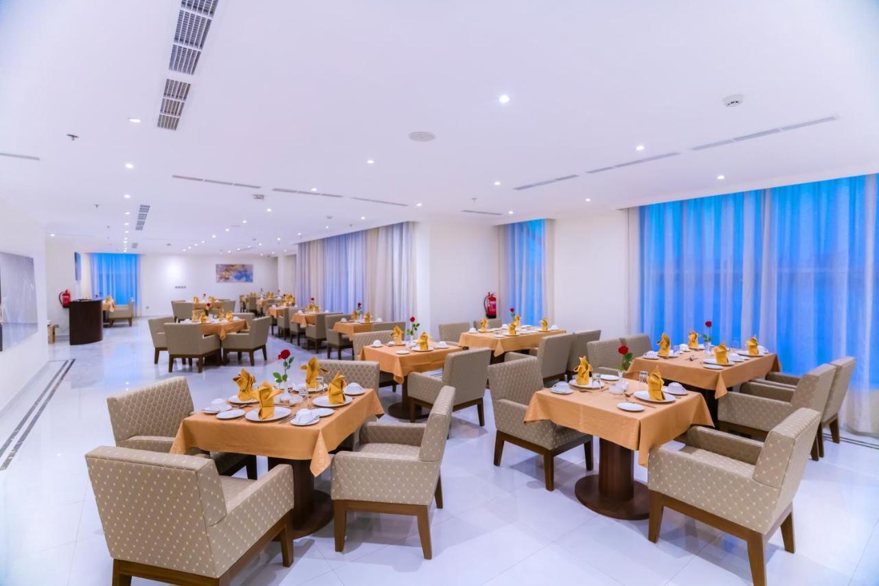 The Gate Hotel And Apartments Dammam Exterior photo