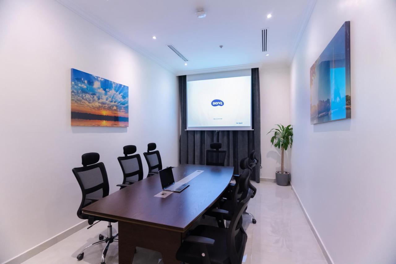 The Gate Hotel And Apartments Dammam Exterior photo