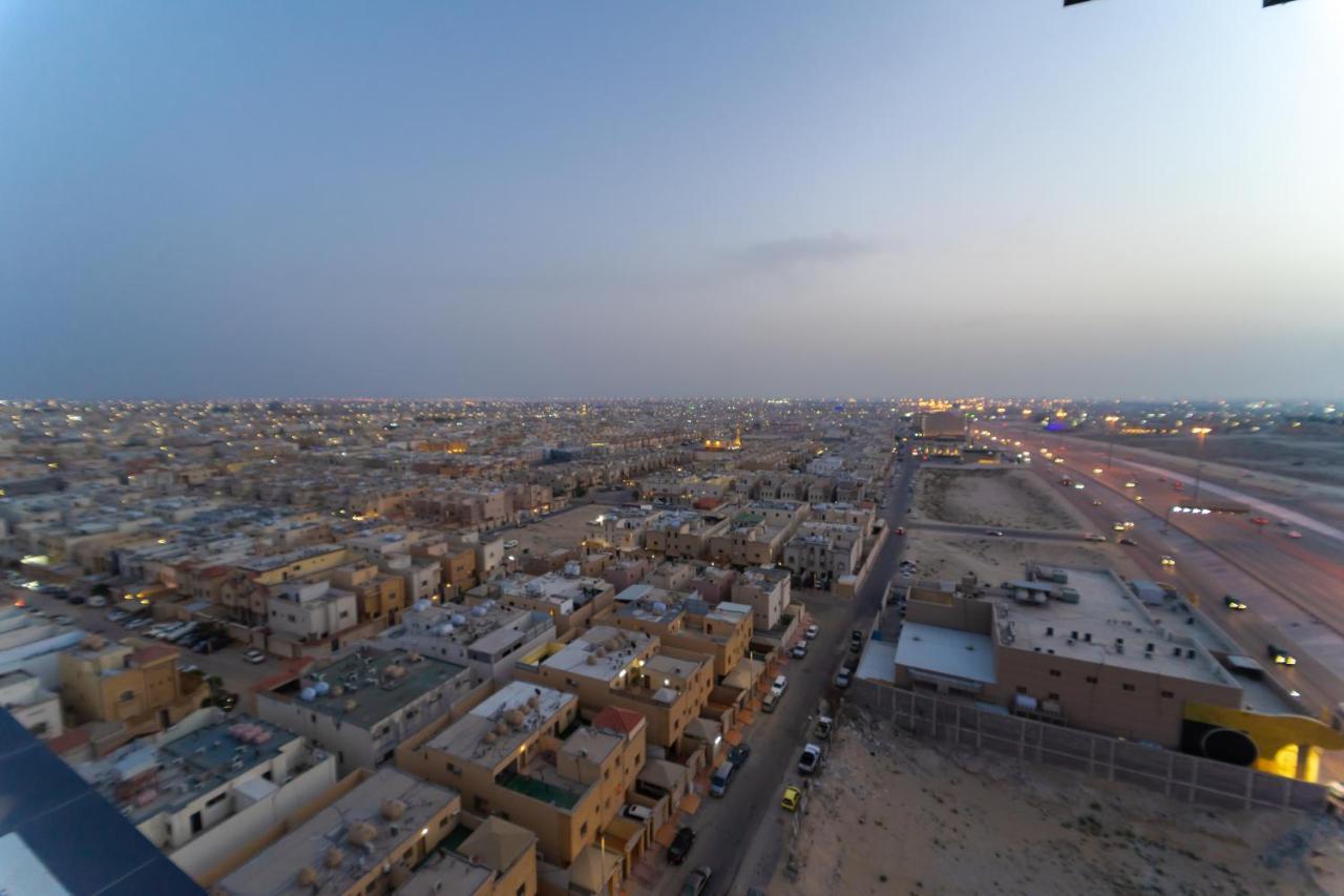 The Gate Hotel And Apartments Dammam Exterior photo