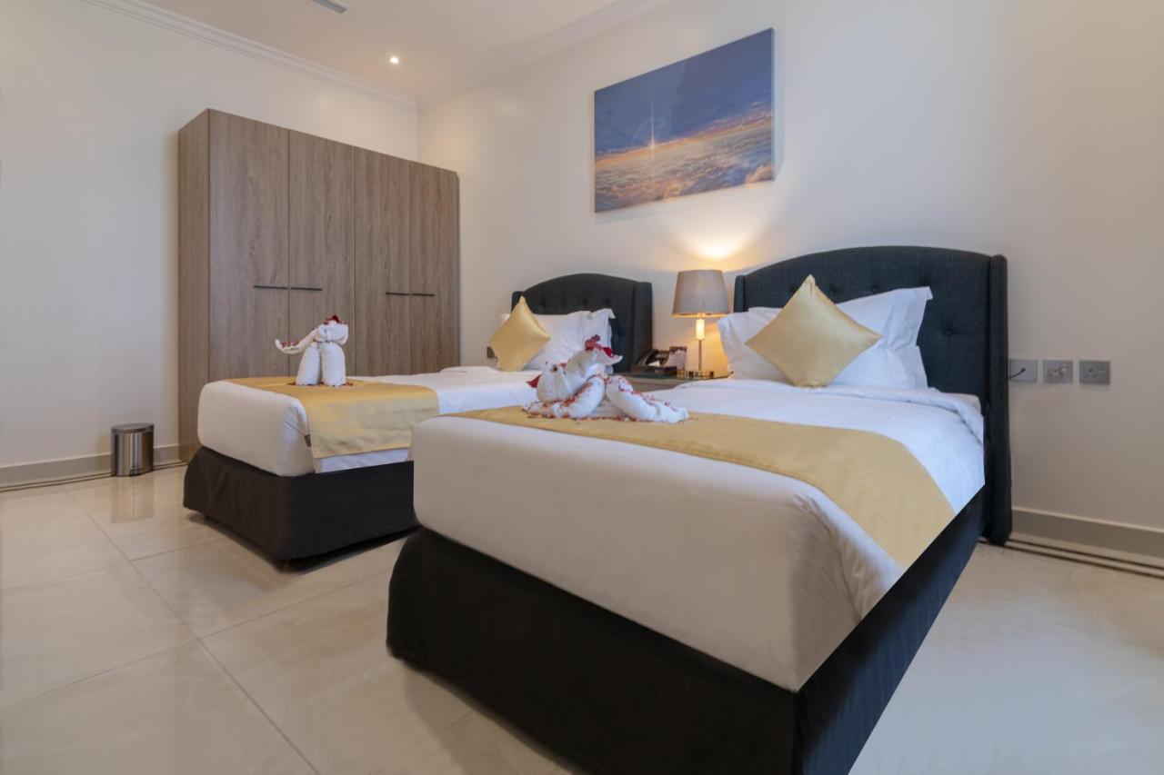 The Gate Hotel And Apartments Dammam Exterior photo