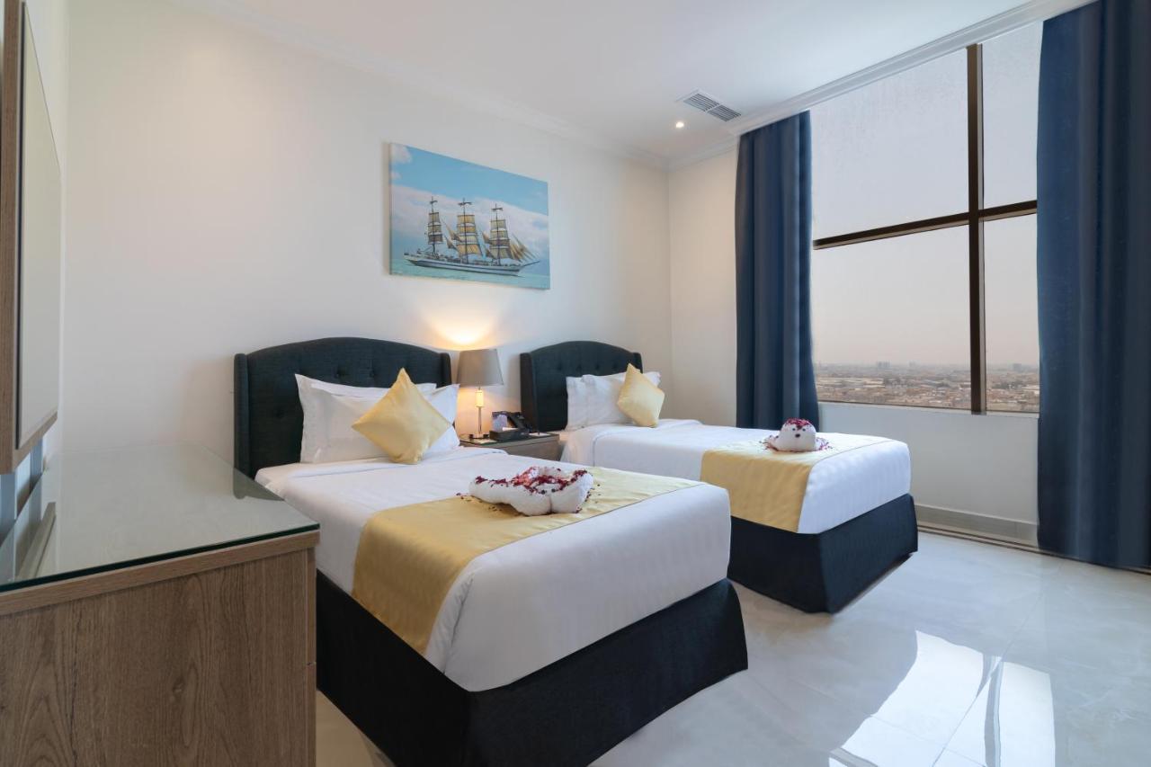 The Gate Hotel And Apartments Dammam Exterior photo
