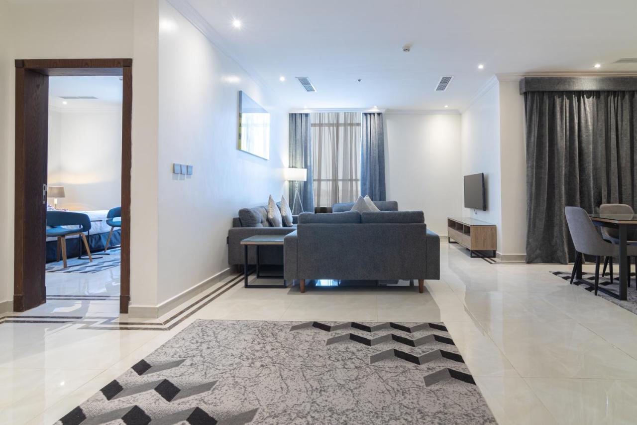 The Gate Hotel And Apartments Dammam Exterior photo