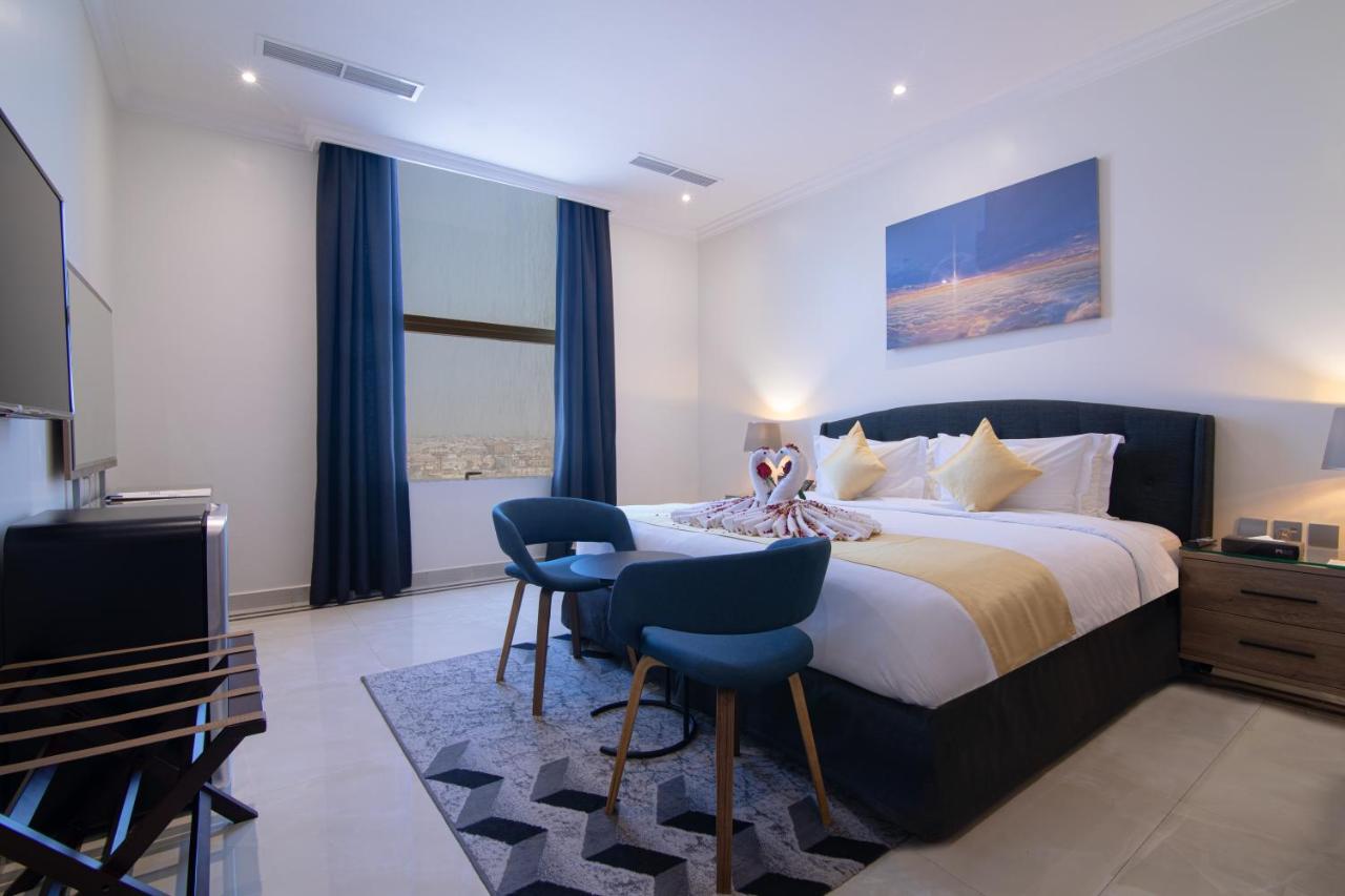 The Gate Hotel And Apartments Dammam Exterior photo