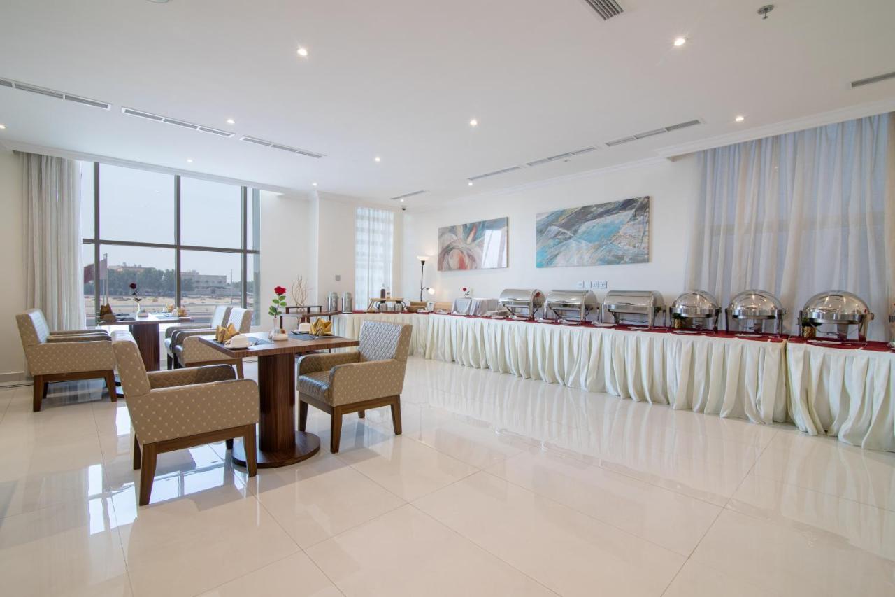 The Gate Hotel And Apartments Dammam Exterior photo