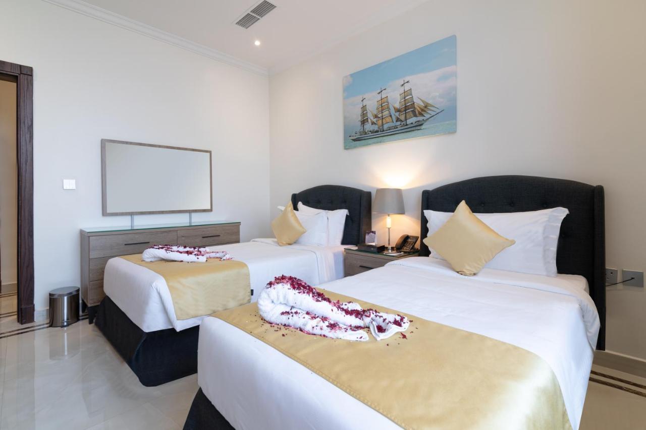 The Gate Hotel And Apartments Dammam Exterior photo