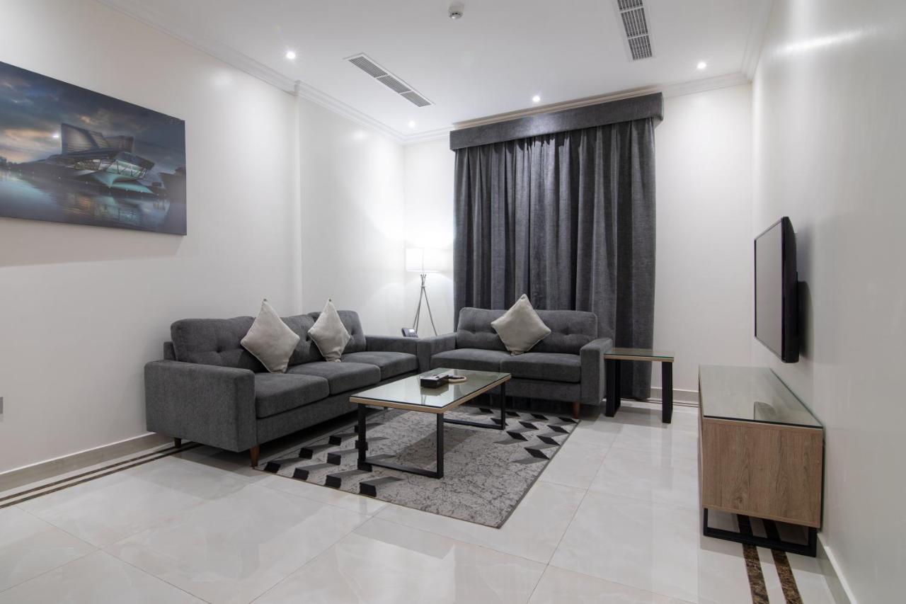 The Gate Hotel And Apartments Dammam Exterior photo