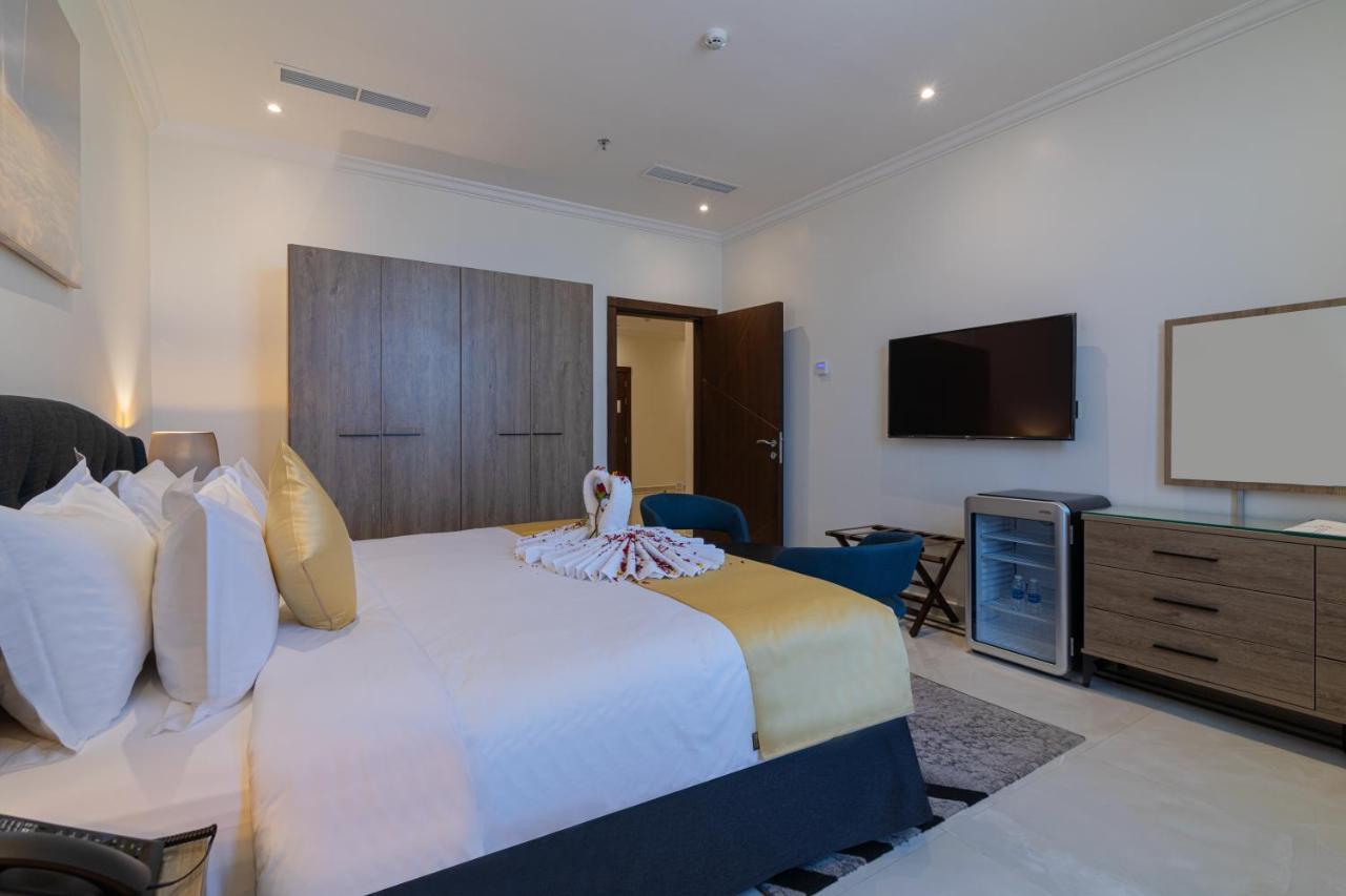 The Gate Hotel And Apartments Dammam Exterior photo