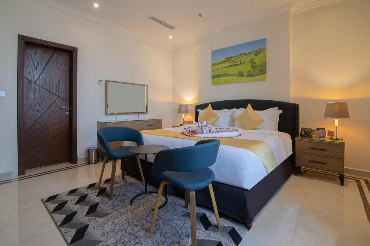 The Gate Hotel And Apartments Dammam Exterior photo