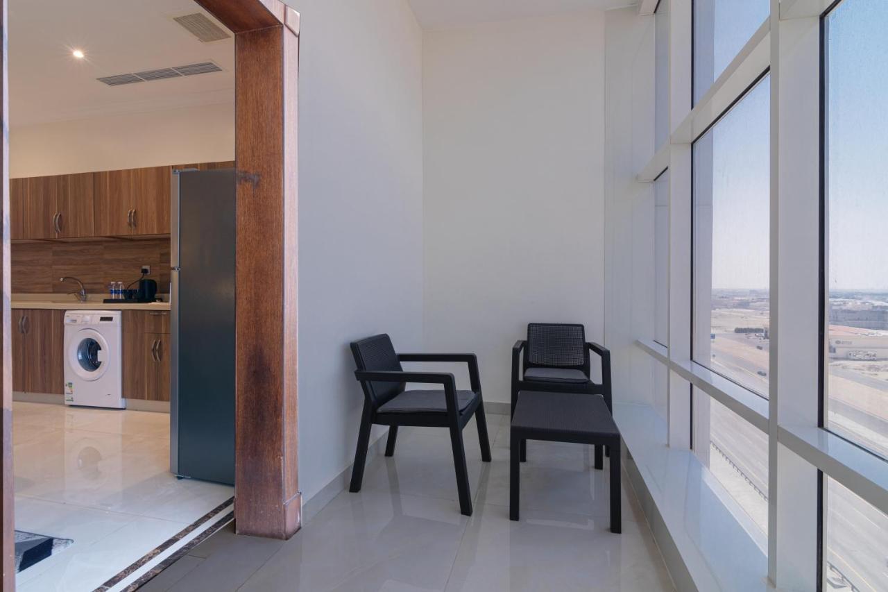 The Gate Hotel And Apartments Dammam Exterior photo