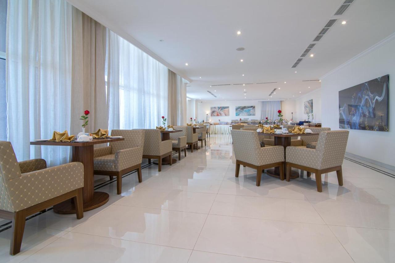 The Gate Hotel And Apartments Dammam Exterior photo