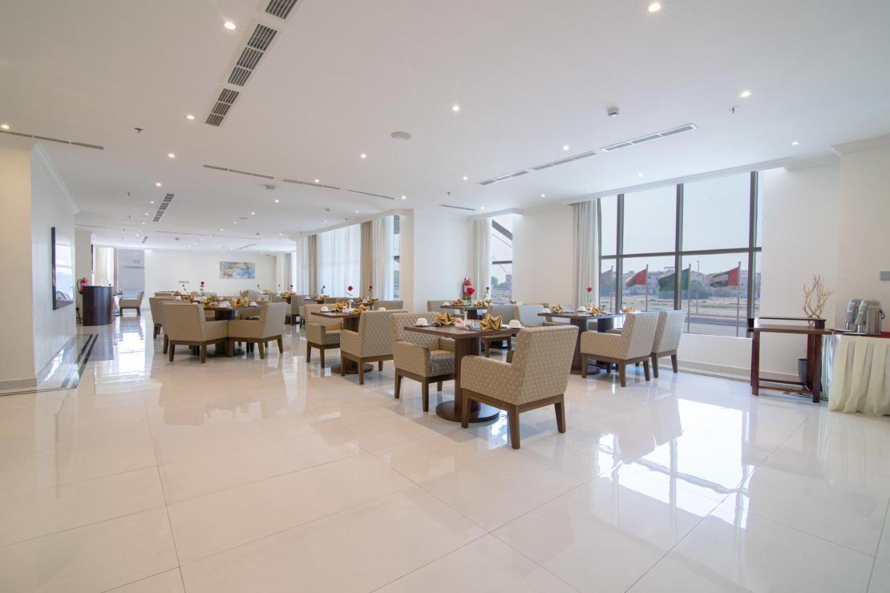 The Gate Hotel And Apartments Dammam Exterior photo